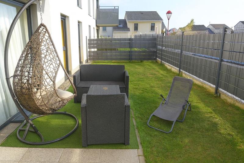 Appartement - 70 m² - 3 pièces