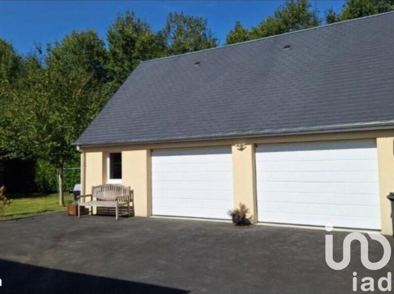 Maison - 128 m² - 5 pièces