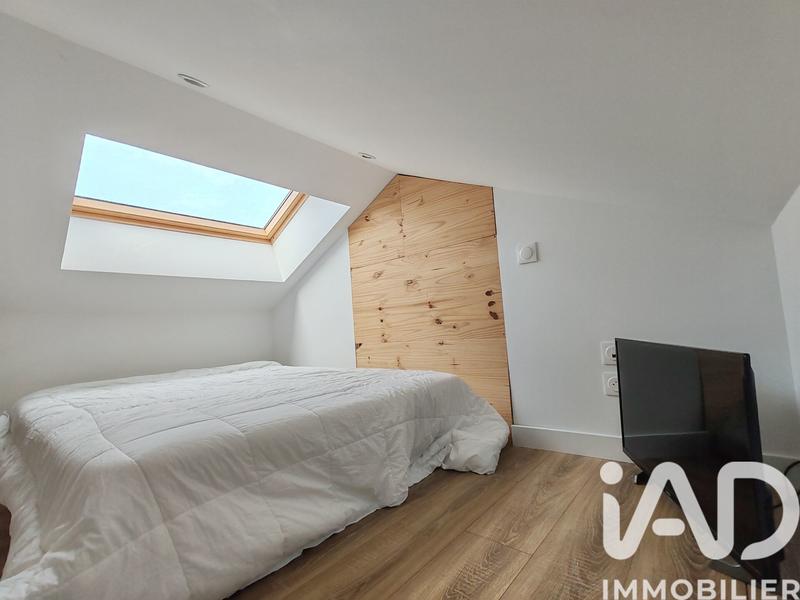 Maison - 93 m² - 4 pièces