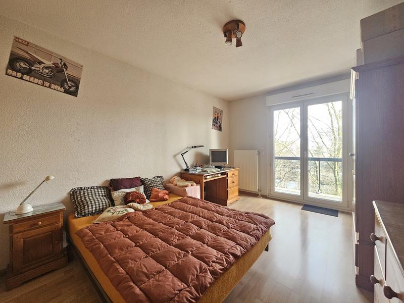 Duplex - 122 m² - 4 pièces