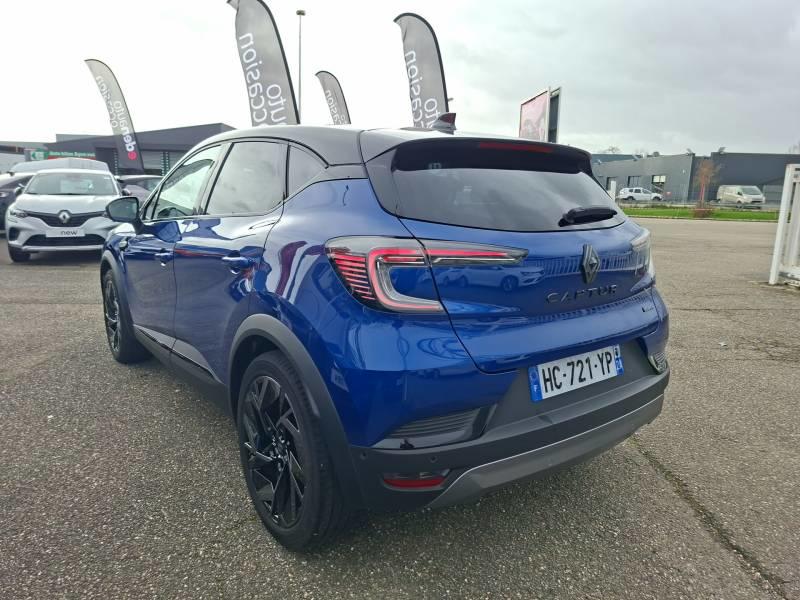 Renault Captur E-Tech full hybrid 145 ch esprit Alpine