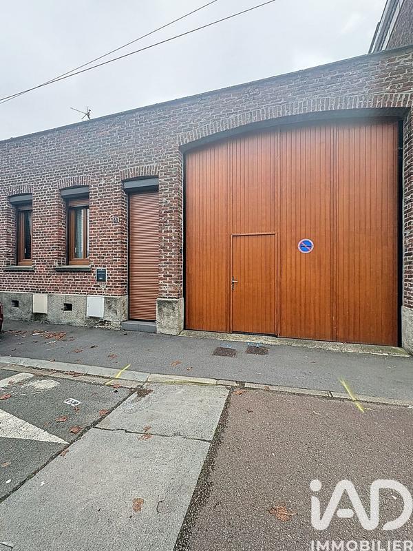 Maison - 65 m² - 2 pièces