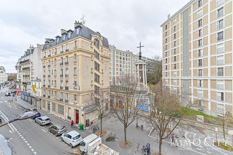 Appartement - 31 m² - 2 pièces