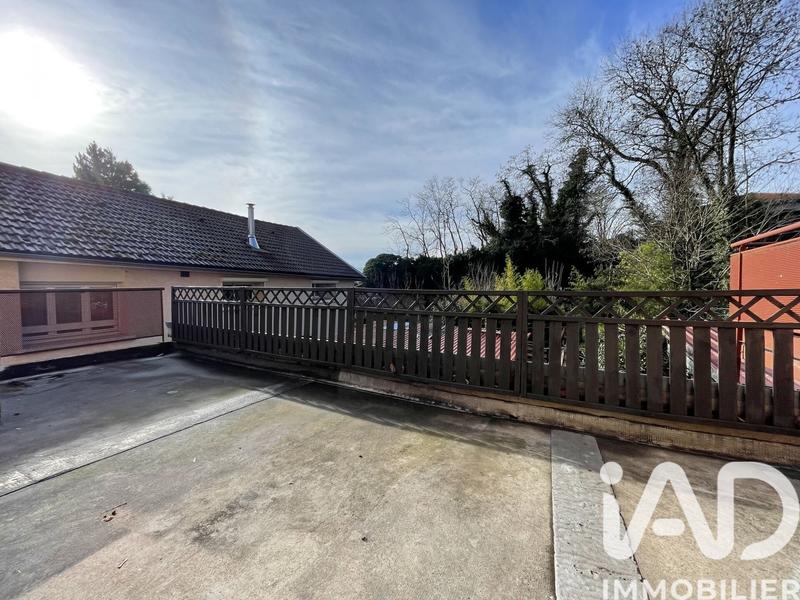 Appartement - 108 m² - 4 pièces