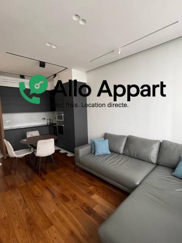 Appartement - 45 m² - 2 pièces