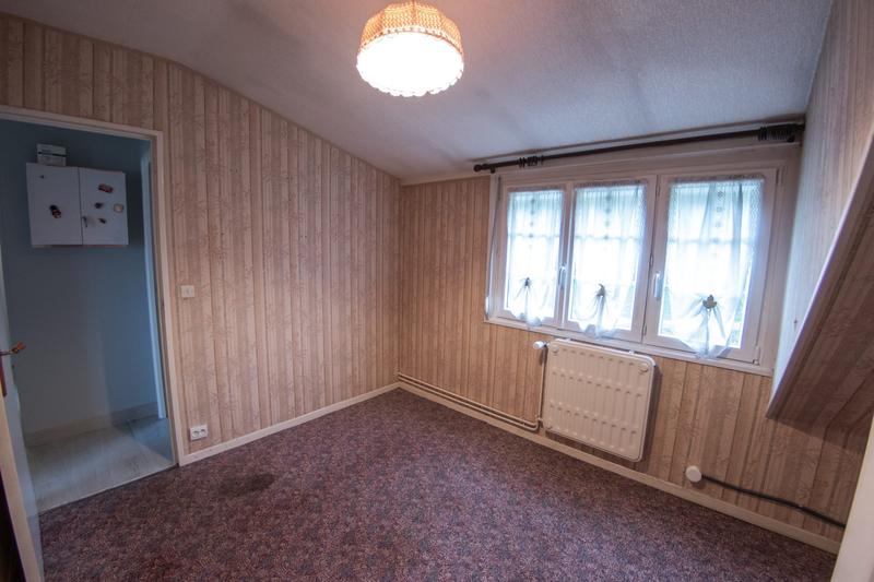 Maison - 122 m² - 6 pièces