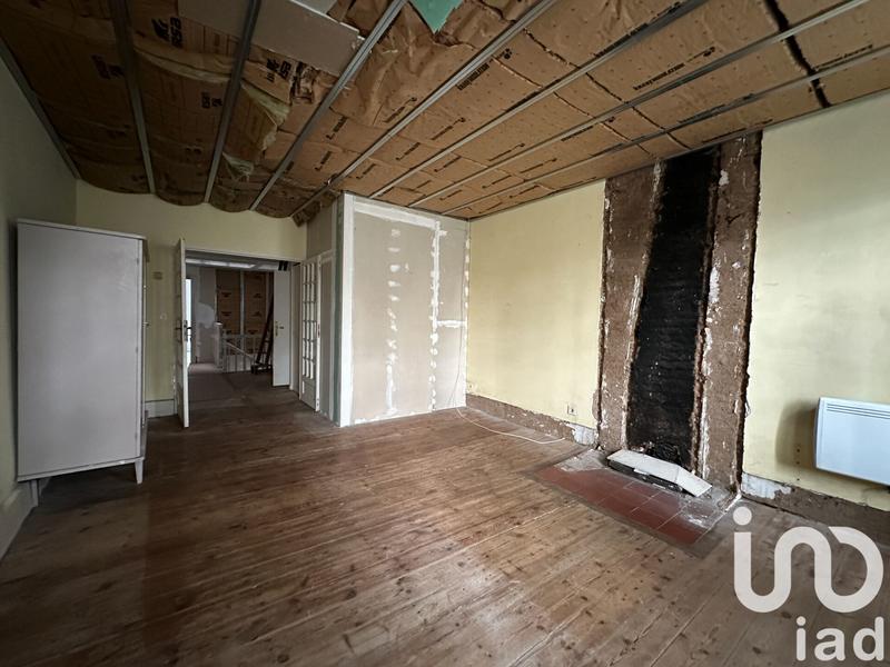 Maison de ville - 110 m² - 4 pièces