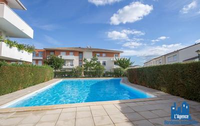 Appartement - 38 m² - 2 pièces