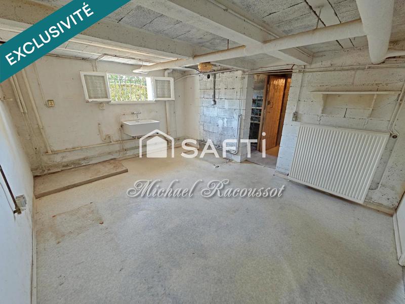 Maison - 132 m² - 5 pièces