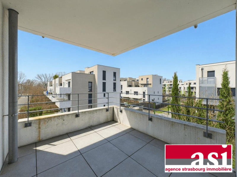 Appartement - 46 m² - 2 pièces