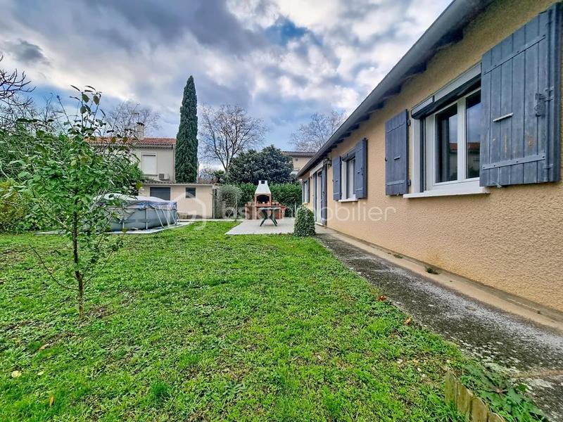 Maison - 102 m² - 5 pièces