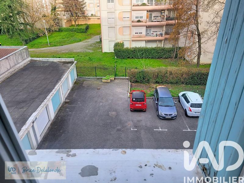 Appartement - 69 m² - 3 pièces