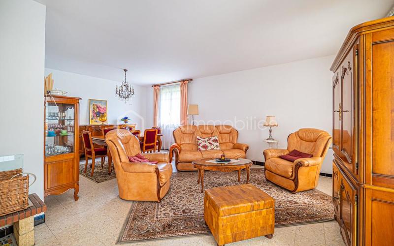 Pavillon - 89 m² - 6 pièces