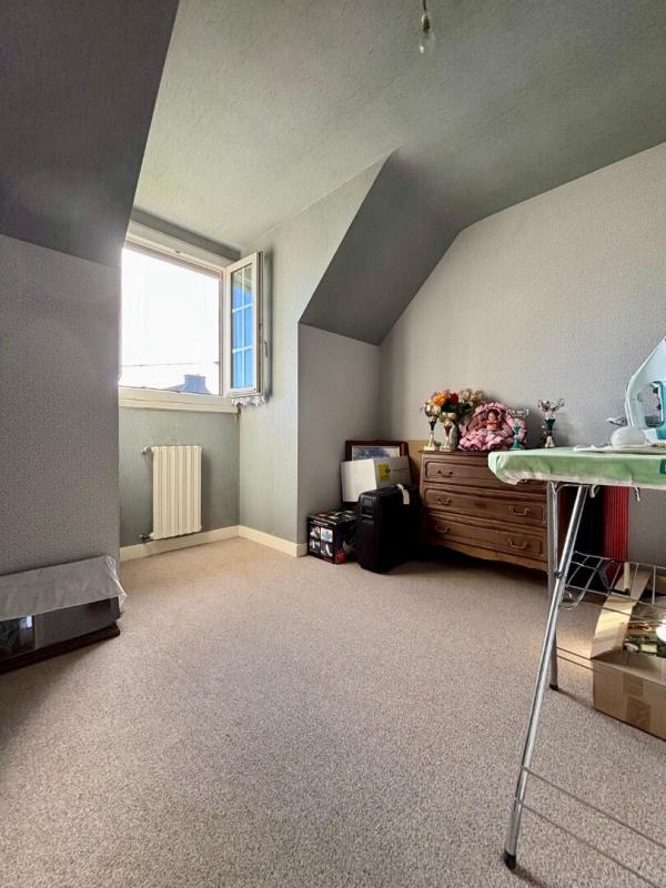 Maison - 116 m² - 5 pièces