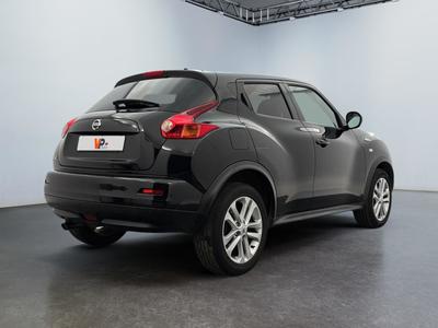 Nissan Juke 1.6e 117 Tekna