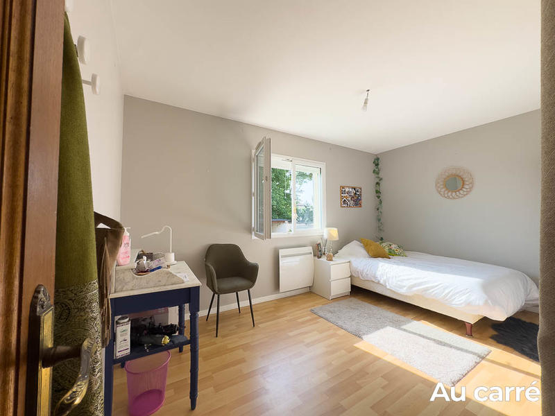 Maison - 148 m² - 7 pièces