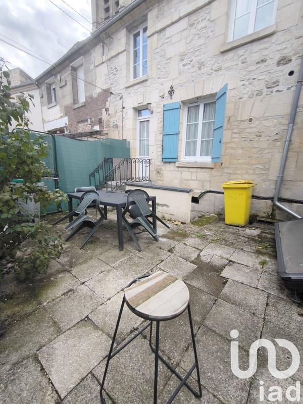 Maison - 78 m² - 4 pièces