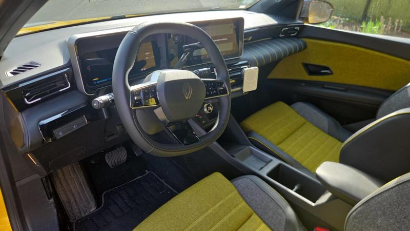 Renault R 5 52 kWh 150 Iconic - Première main Automatique