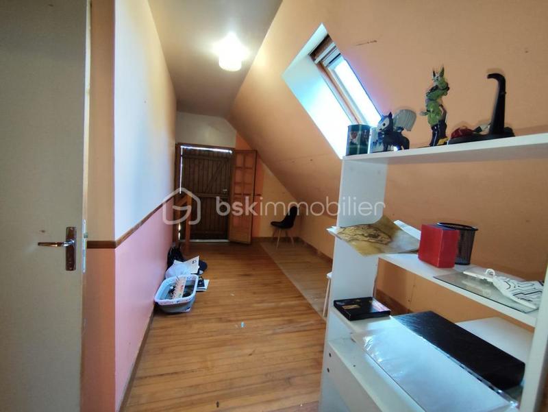 Maison en pierre - 102 m² - 5 pièces