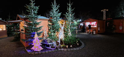Marché de Noël de Pfastatt