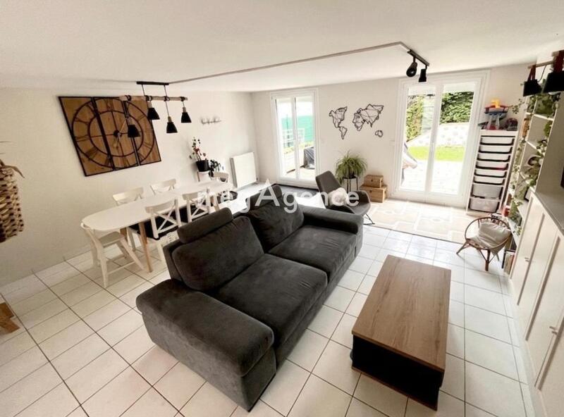 Maison - 105 m² - 5 pièces