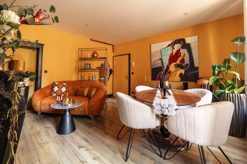 Appartement - 103 m² - 5 pièces