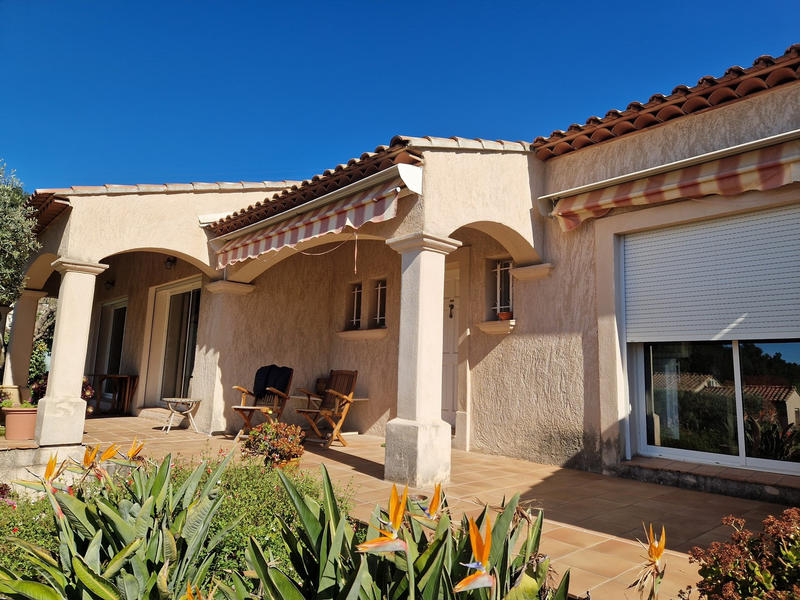 Maison - 105 m² - 4 pièces