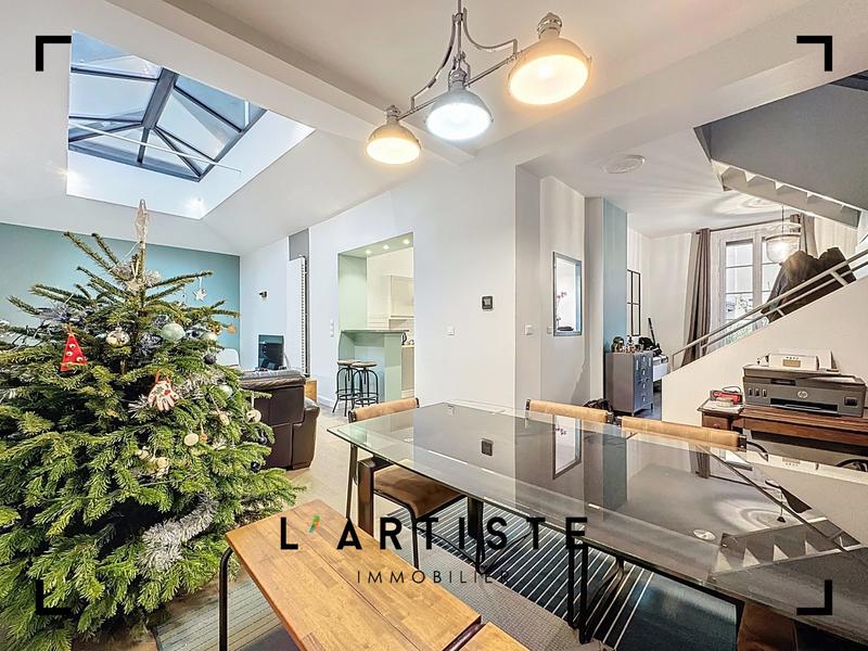 Duplex - 159 m² - 5 pièces