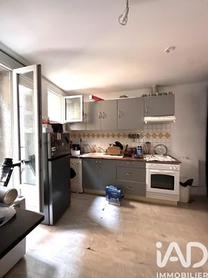 Appartement - 28 m² - 2 pièces