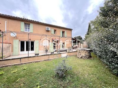 Maison - 115 m² - 4 pièces