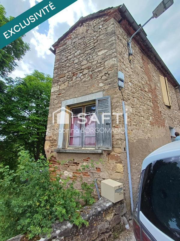 Maison - 54 m² - 3 pièces