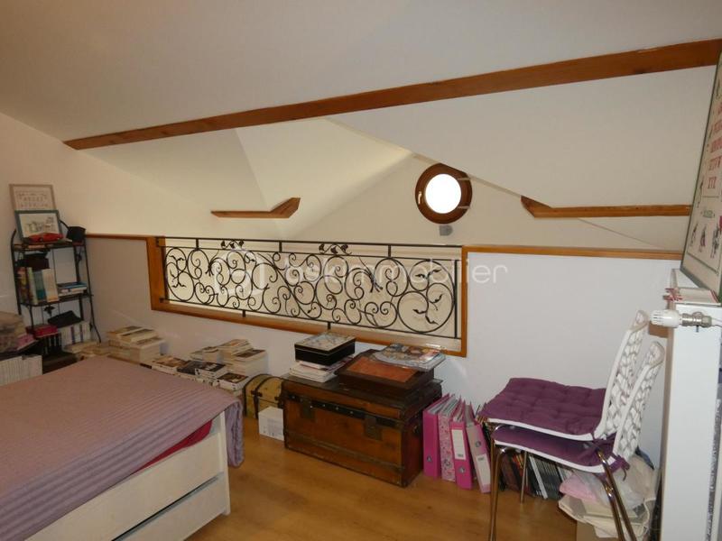 Maison d'architecte - 377 m² - 9 pièces