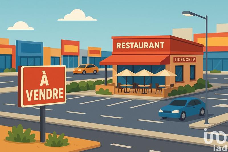 Local commercial - 190 m²