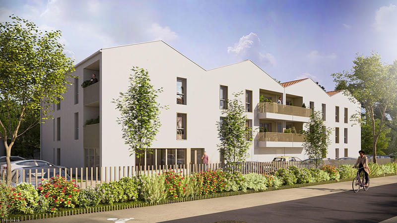 Appartement - 43 à 65 m² - 2 à 3 pièces