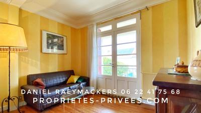 Maison - 170 m² - 6 pièces