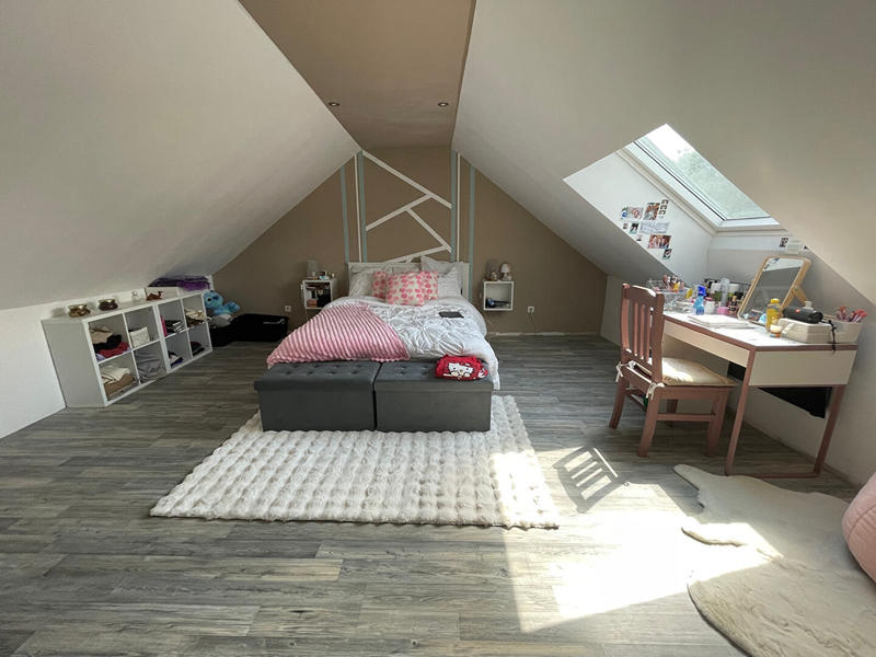 Maison - 152 m² - 5 pièces