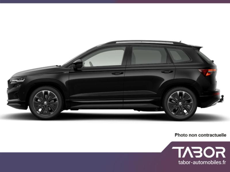 Skoda Karoq 150 Sportl attelage pano Matrix Gps
