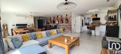 Maison - 129 m² - 5 pièces