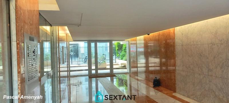 Studio - 27 m² - 1 pièce