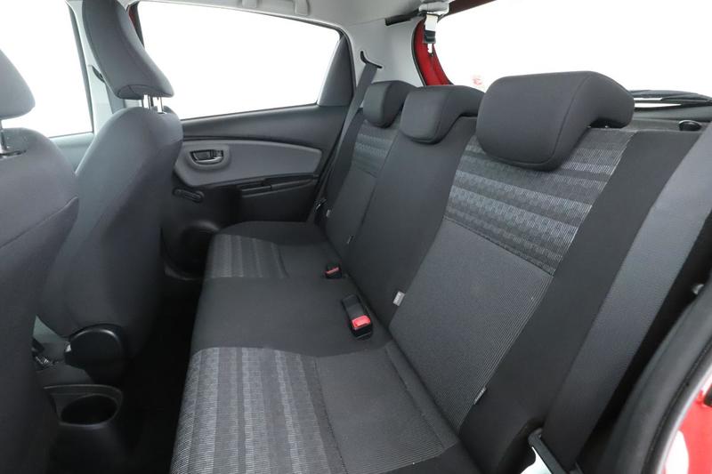 Toyota Yaris 1.33 Vvt-i Dynamic 5p 99 ch