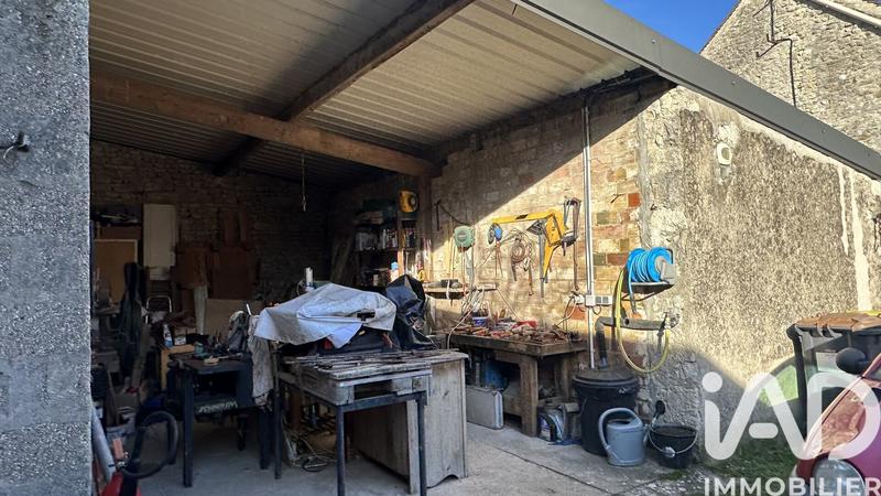 Maison de village - 114 m² - 5 pièces