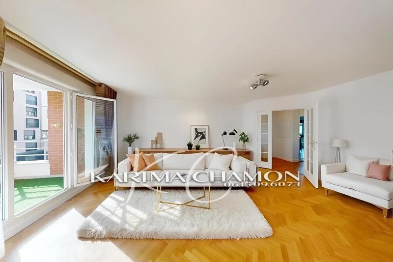 Appartement - 80 m² - 4 pièces