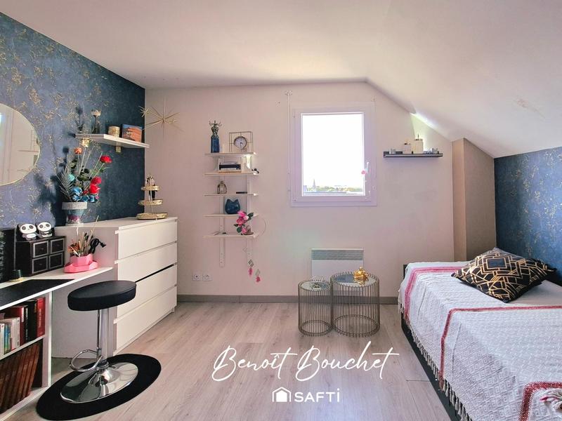 Maison - 120 m² - 5 pièces