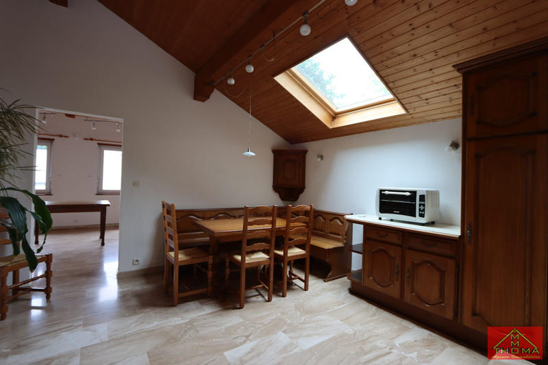 Maison - 149 m² - 7 pièces