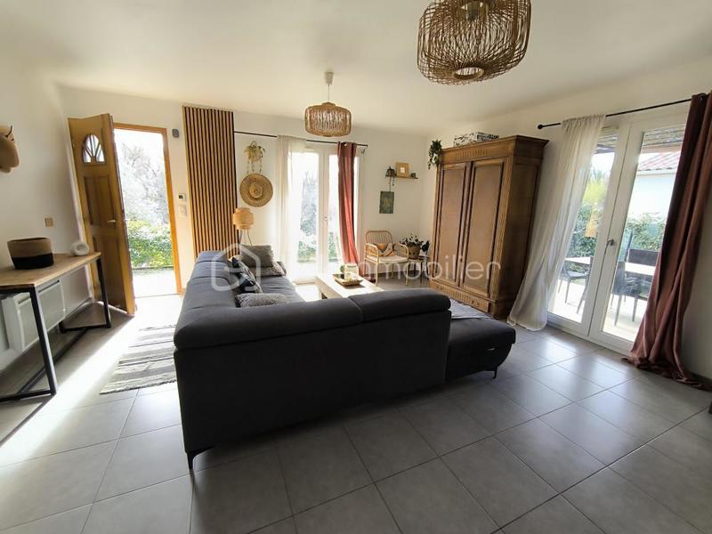 Maison - 101 m² - 4 pièces