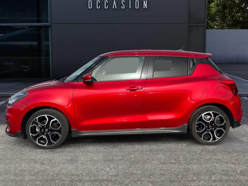 Suzuki Swift Sport 1.4 Boosterjet Hybrid