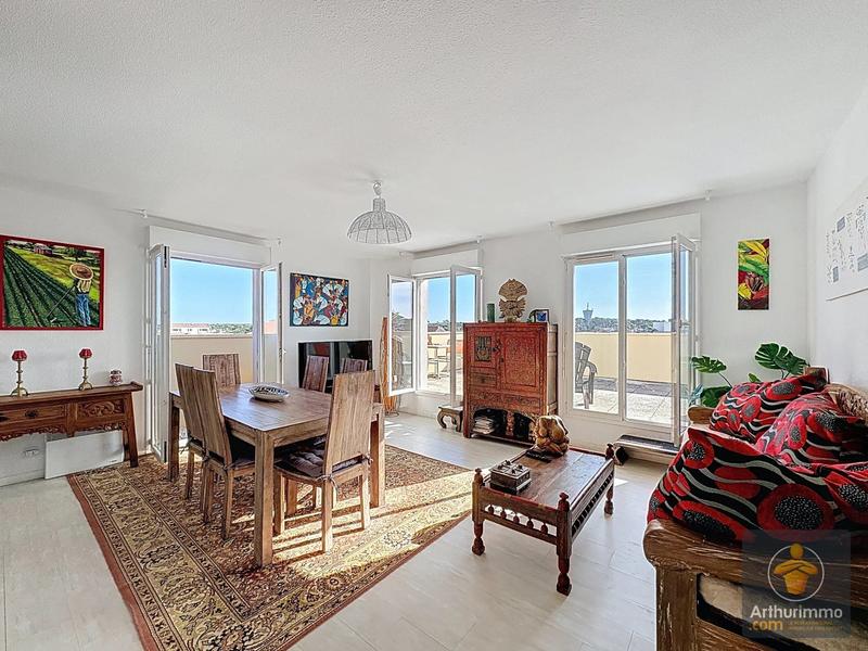 Appartement - 69 m² - 3 pièces