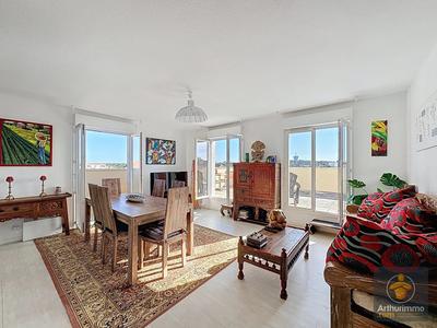 Appartement - 69 m² - 3 pièces