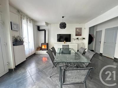 Maison bourgeoise - 125 m² - 6 pièces