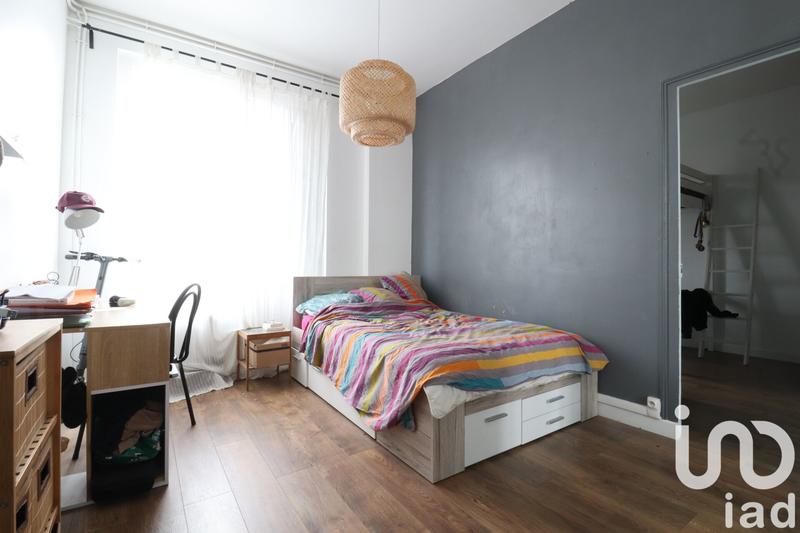 Appartement - 72 m² - 4 pièces